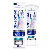 Sensodyne Clinical White Strength Toothpaste 75ml