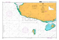 ADMIRALTY Chart - 746 Navula Passage to Beqa