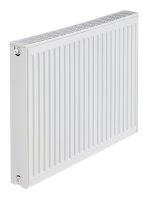 Henrad Compact 700 x 1000mm Type 22 Double-Panel Double Convector Radiator 2072210