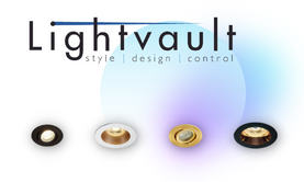 Showroom Downlight Display Boards