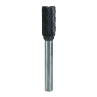 RUKO Tungsten Rotary Burr 12mm w. end cut