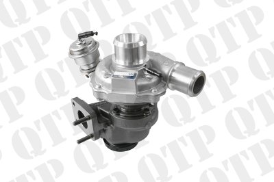 Turbocharger New Holland T4 TD TK Case Farmall C Quantum Series