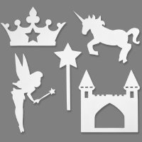 Cut Outs - Fairytale (16)