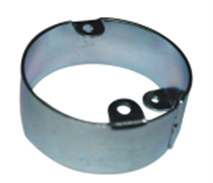 25mm Galvanised Extension Ring