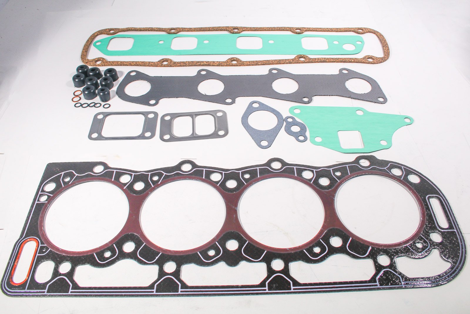 TOP GASKET SET  (FDPN6008A+F1NN6051BA)