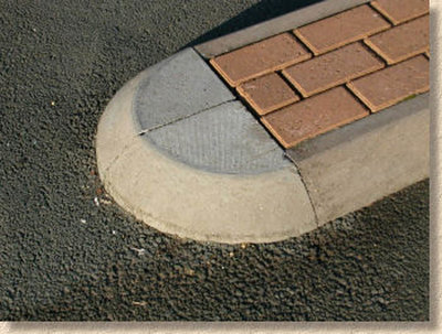 305MM 45&deg; Splay Quadrant