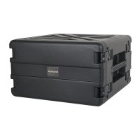 eLumen8 Rock Box 6U Rack Case 