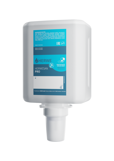 HERWESAN PRO CREAM VIVA BOTTLE 1000ML
