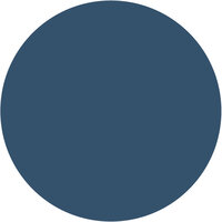 Tyrolean Blue Adhesive Caps, 14mm