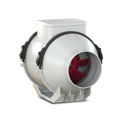 ATC 100mm 4" Mixed Flow Fan 17144