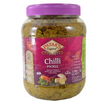 Chilli Pickle-Pataks 1x2.27kg