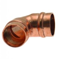 22mm Elbow Solder Ring 337234