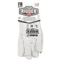Esko The Rigger Premium Cowhide Glove Header Carded