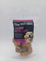 K9 Chew Co. Meaty Snacks Salmon Medallions 100g x 1