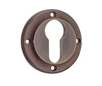 BUR61AB - AB Inner Escutcheon Euro