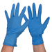 Bodytech Extra Strong Powder Free Nitrile Gloves, Blue, 1000/Case