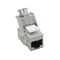 Connectix CAT6A FTP Keystone Jack Insert