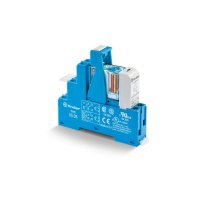 48.62.7.012.0050SPA Finder 48 Series Interface Relay 2P 10A 12V DC