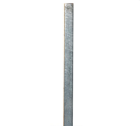 2.0 METRE GALVANISED POST