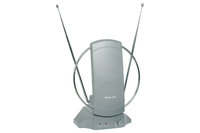 4G Ready TV/FM Amplified Indoor HDTV Aerial 