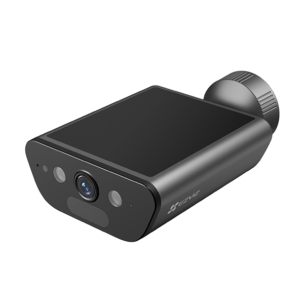 Ezviz Eb5 4k Solar Powered Smart Camera Sd Slot