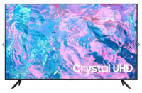 SAMSUNG 55" 4K UHD SMART TV