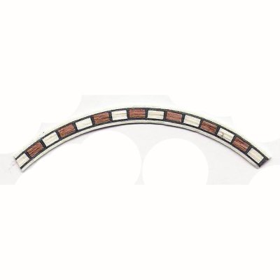 Guitar Rosette Folk Guitar Pattern G - small