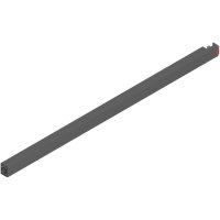 MERIVOBOX Orion Grey Longside Gallery Rail, NL=450 mm (right)