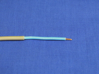 1.5 Sqmm PVC/PVC Cable Blue