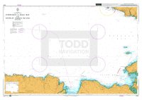 ADMIRALTY Chart - 2767 Porturlin to Sligo Bay and Rathlin O'Birne Island