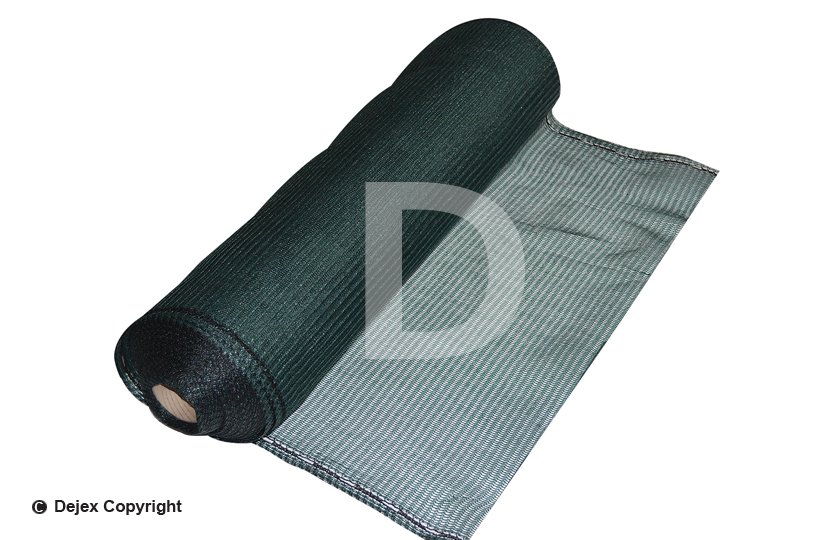 1.83m X 50m LS55 GREEN SHADE NETTING