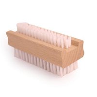 188/P-B WOODEN NAIL BRUSH