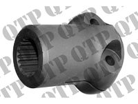 4 WD Front Coupling