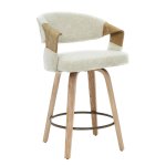 Dawson Island Chair - White Wash