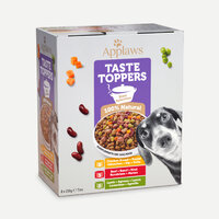 Applaws Taste Toppers Dog Can Stew Selection 156g x 8