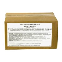Recharge for Badger 2-1/2 Gallon Class K Extinguisher (Model AC-250)