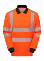 PULSAR&reg; FR & ARC Worklite Polo Shirt