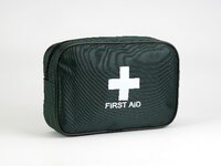 First Aid Kit Medium in Nylon Pouch 1 &ndash; 5 people