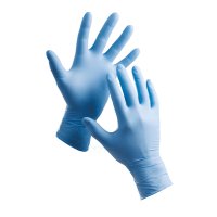 Ansell TouchNTuff Nitrile Powder Free Gloves 92-670