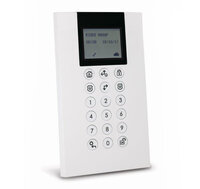 Risco panda grade 2 wired keypad & prox (no tags) 