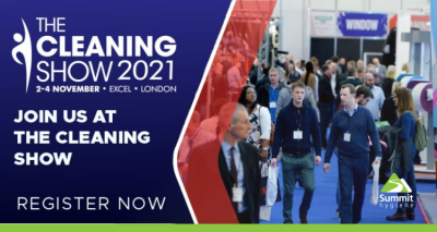 Exhibiting At The Cleaning Show