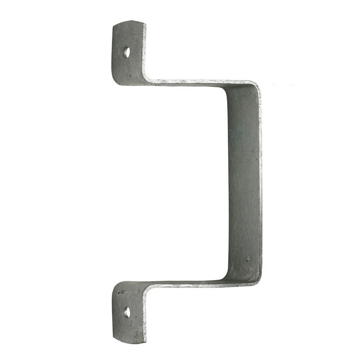 Perry 100mm x 50mm No.188 Slip Rail Holder Galvanised