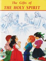 Book-Gifts Of The Holy Spirit   (4432/508)