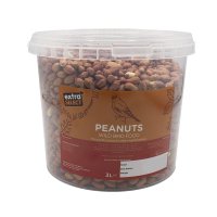 Extra Select Wild Bird Food Bucket Peanuts