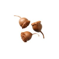 Duva - Milk Cerisettes - whole cherry in alcohol in milk chocolate 19.15g x 1kg