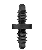 4.0 x 2.6 - 6.3 mm Double Ended Push In Rivets
