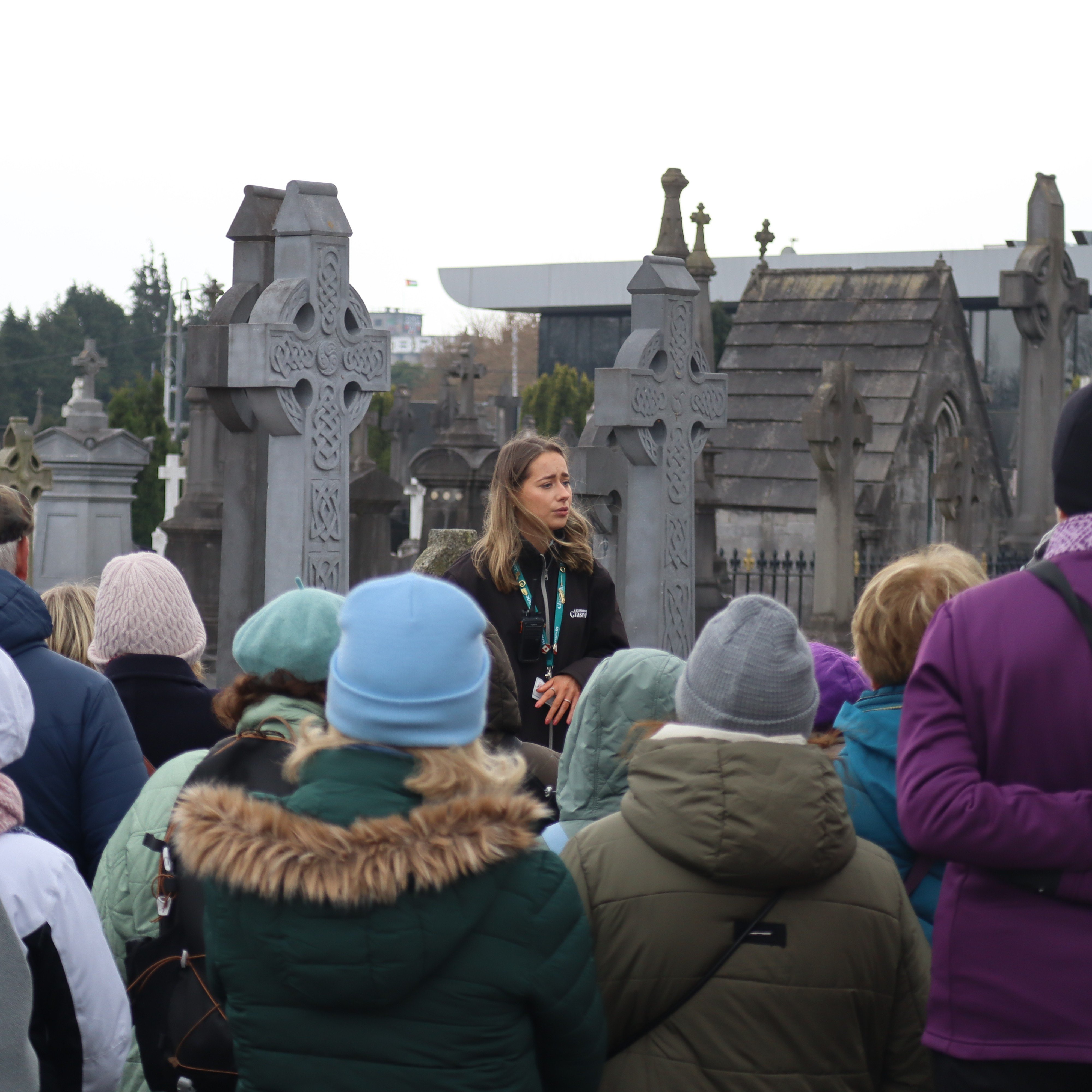 Seachtain na Gaeilge Tour