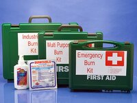 First Aid Burn Kit Size 1