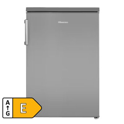 Hisense 56cm Under Counter Larder Fridge - Stainless Steel | RL170D4BCE