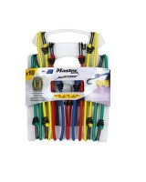 Master Lock 10 Piece Bungee Set